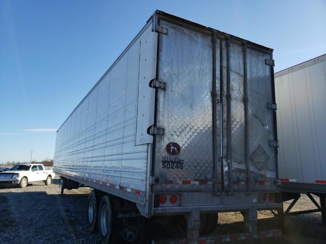 1GR1A0627LW150981 - 2020 GREAT DANE TRAILER DRY 53FT WHITE photo 3