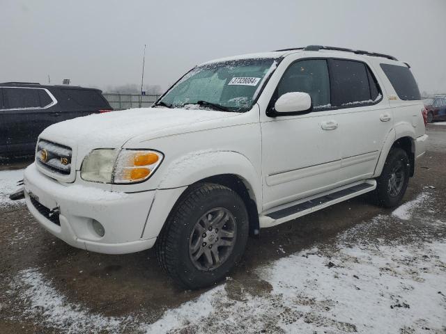 2003 TOYOTA SEQUOIA LIMITED, 