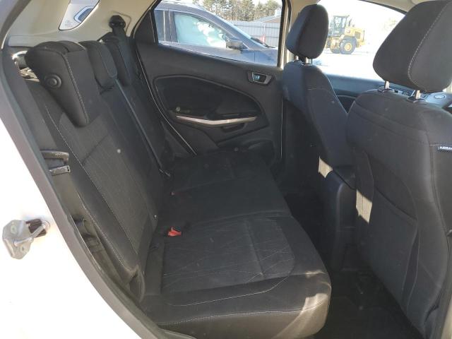 MAJ6S3GL8LC312081 - 2020 FORD ECOSPORT SE 白色 照片 11