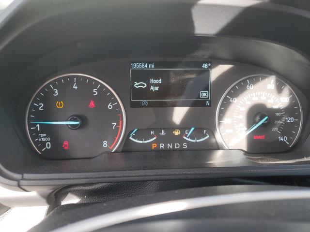 MAJ6S3GL8LC312081 - 2020 FORD ECOSPORT SE 白色 照片 9