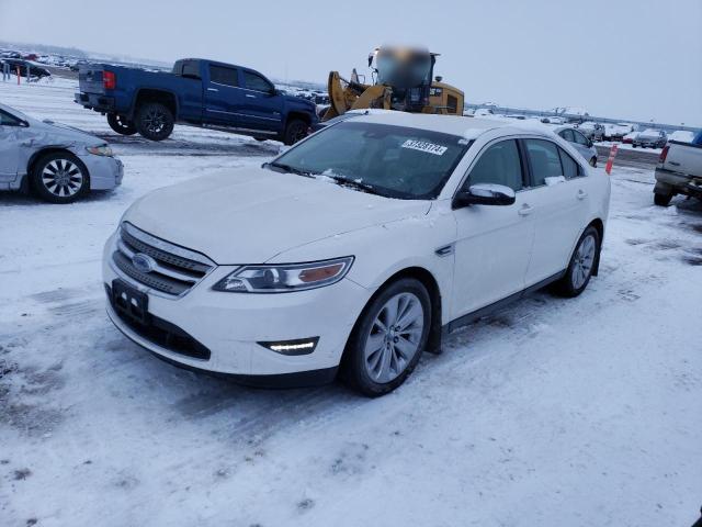 2010 FORD TAURUS LIMITED, 