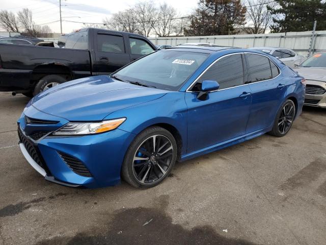 2020 TOYOTA CAMRY XSE, 