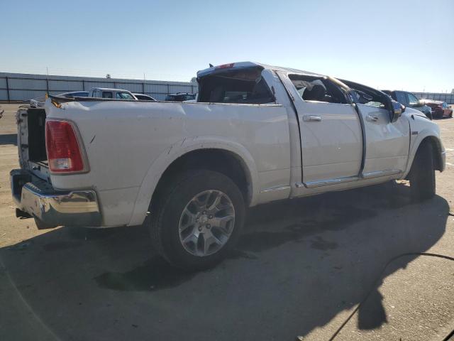 1C6RR7WM2HS519025 - 2017 RAM 1500 LONGHORN WHITE photo 3