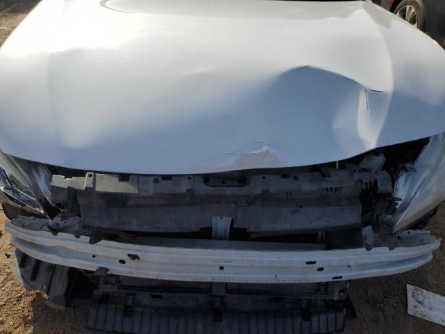 4S3BNBA69F3044711 - 2015 SUBARU LEGACY 2.5I WHITE photo 11