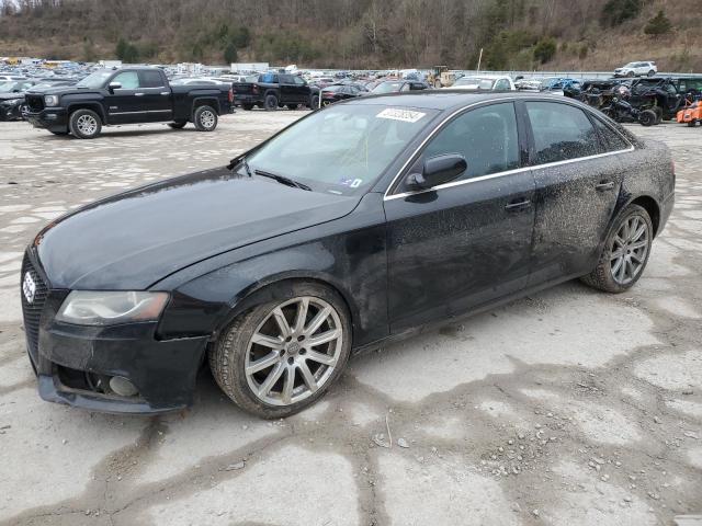 2010 AUDI A4 PREMIUM PLUS, 