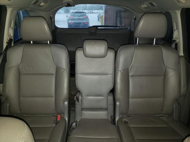 5FNRL5H93CB088501 - 2012 HONDA ODYSSEY TOURING GRAY photo 10