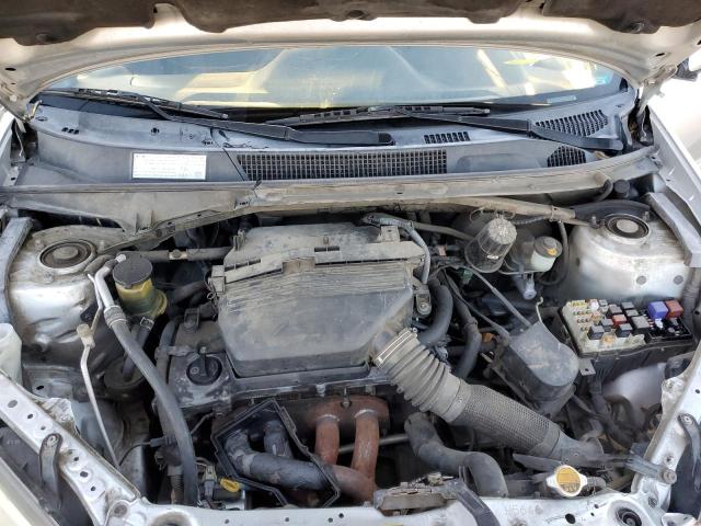 JTEGH20VX20068285 - 2002 TOYOTA RAV4 SILVER photo 12