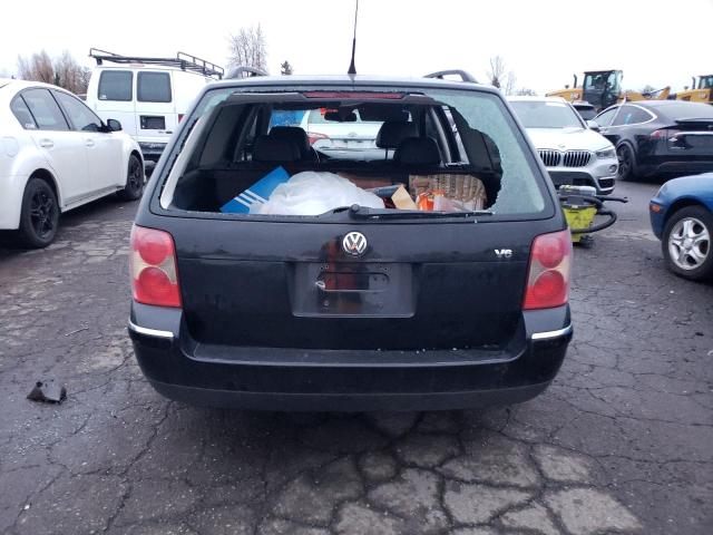 WVWWH63B93E423234 - 2003 VOLKSWAGEN PASSAT GLX Qara foto 6