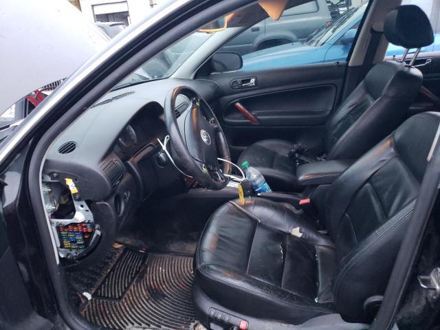 WVWWH63B93E423234 - 2003 VOLKSWAGEN PASSAT GLX Qara foto 7
