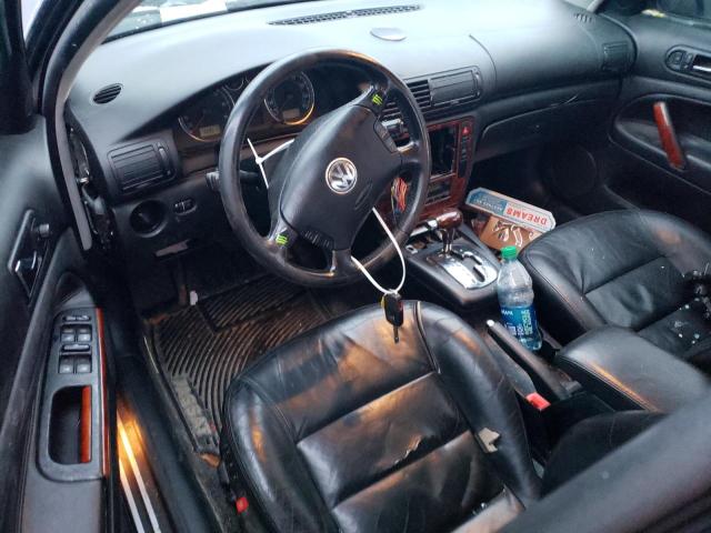 WVWWH63B93E423234 - 2003 VOLKSWAGEN PASSAT GLX Qara foto 8