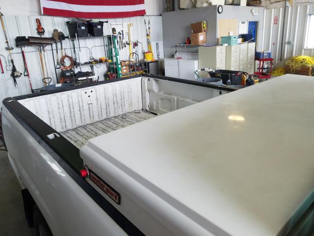 1GCEC14X07Z173825 - 2007 CHEVROLET SILVERADO C1500 CLASSIC  photo 6