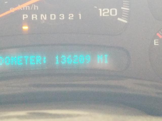 1GCEC14X07Z173825 - 2007 CHEVROLET SILVERADO C1500 CLASSIC  photo 8