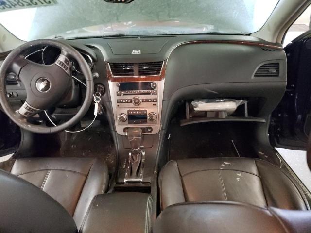 1G1ZK57789F232267 - 2009 CHEVROLET MALIBU LTZ შავი ფოტო 8