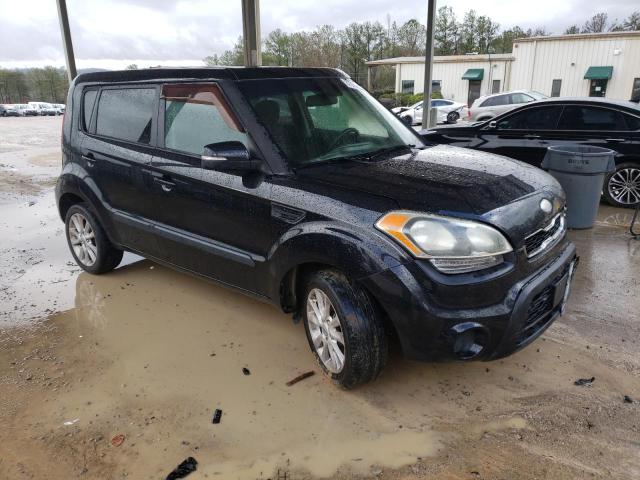 KNDJT2A64D7541382 - 2013 KIA SOUL + BLACK photo 4