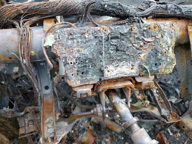 5N1AT2MV2KC753233 - 2019 NISSAN ROGUE S BURN photo 9