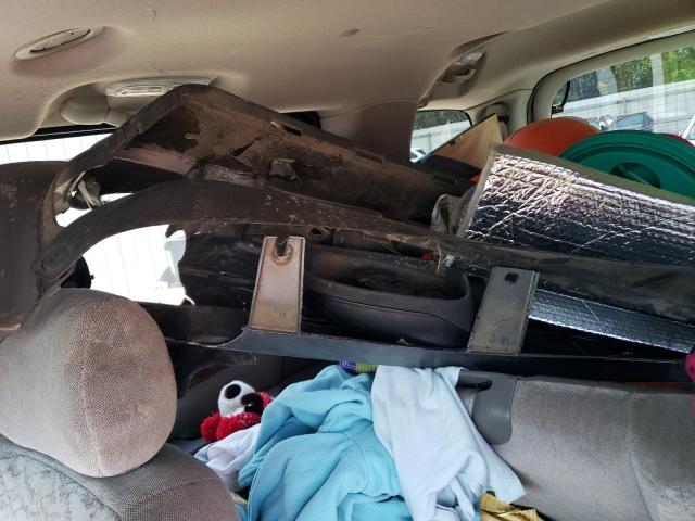 4NUES16S946700671 - 2004 ISUZU ASCENDER S 勃艮第红 照片 13