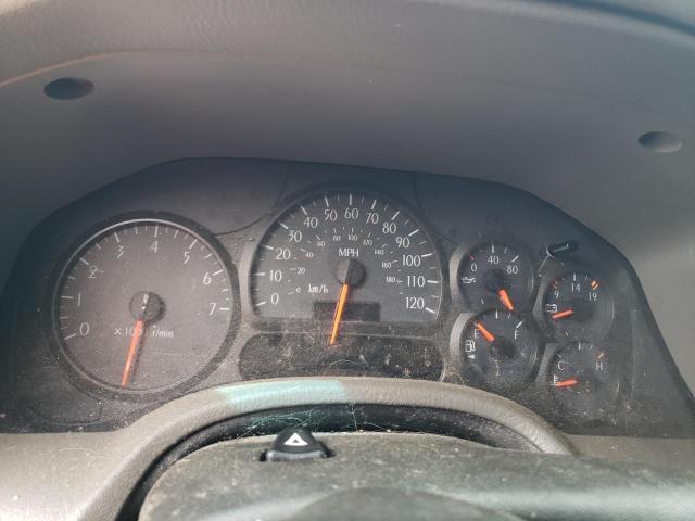 4NUES16S946700671 - 2004 ISUZU ASCENDER S 勃艮第红 照片 9