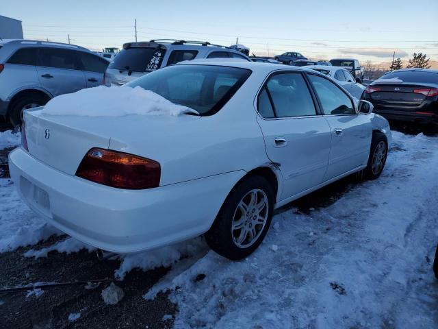 19UUA5673YA039768 - 2000 ACURA 3.2TL WHITE photo 3