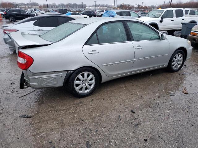 4T1BF30K04U068321 - 2004 TOYOTA CAMRY LE SILVER photo 3
