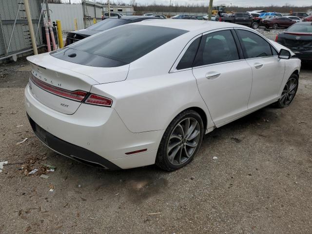 3LN6L5C94KR613245 - 2019 LINCOLN MKZ RESERVE I WHITE photo 3