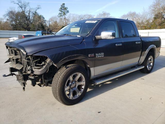 1C6RR7NT6HS670510 - 2017 RAM 1500 LARAMIE GRAY photo 1