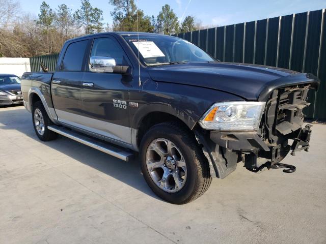 1C6RR7NT6HS670510 - 2017 RAM 1500 LARAMIE GRAY photo 4