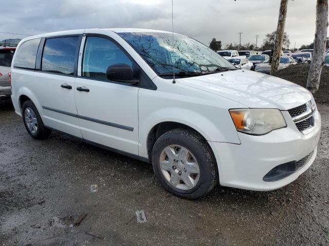 2D4RN1AG6BR646469 - 2011 DODGE GRAND CARA C/V WHITE photo 4