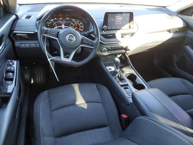 1N4BL4DV6MN369778 - 2021 NISSAN ALTIMA SV GRAY photo 8