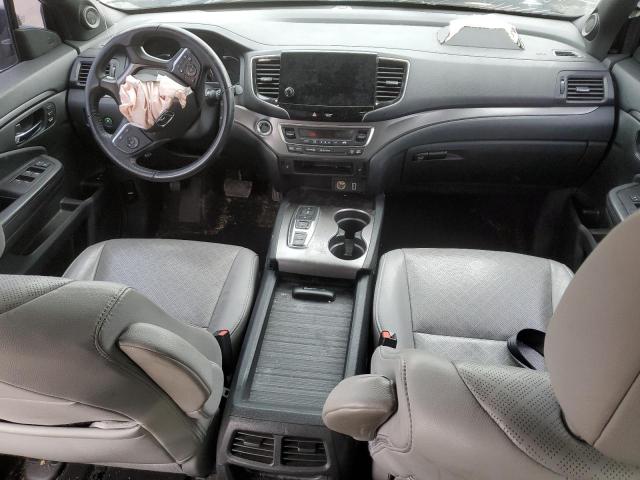 5FNYF8H58LB008742 - 2020 HONDA PASSPORT EXL ბურგუნდია ფოტო 8