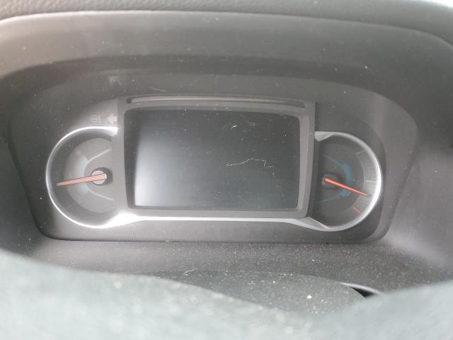 5FNYF8H58LB008742 - 2020 HONDA PASSPORT EXL ბურგუნდია ფოტო 9