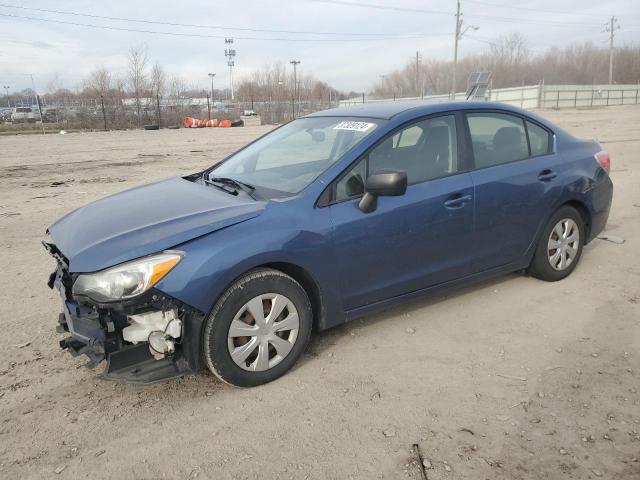 2013 SUBARU IMPREZA, 