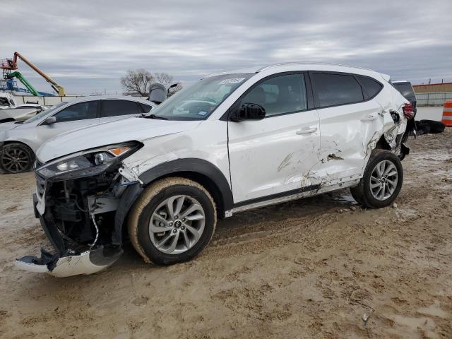 2018 HYUNDAI TUCSON SEL, 