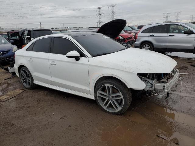 WAUJ8GFF5J1016365 - 2018 AUDI A3 PREMIUM PLUS WHITE photo 4