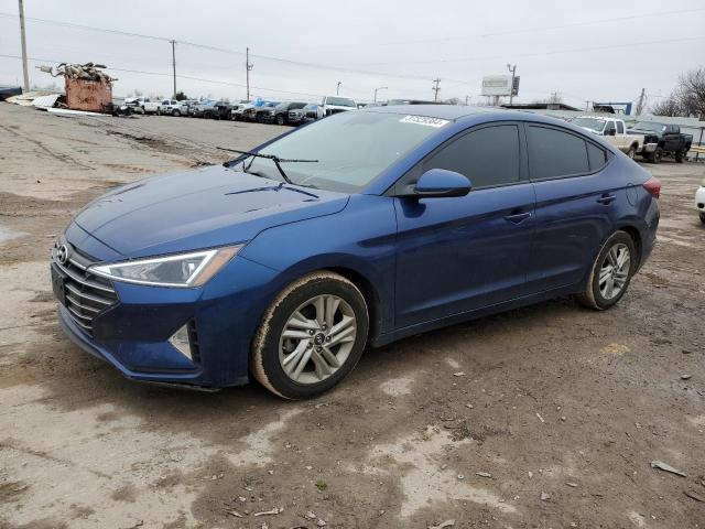 2020 HYUNDAI ELANTRA SEL, 