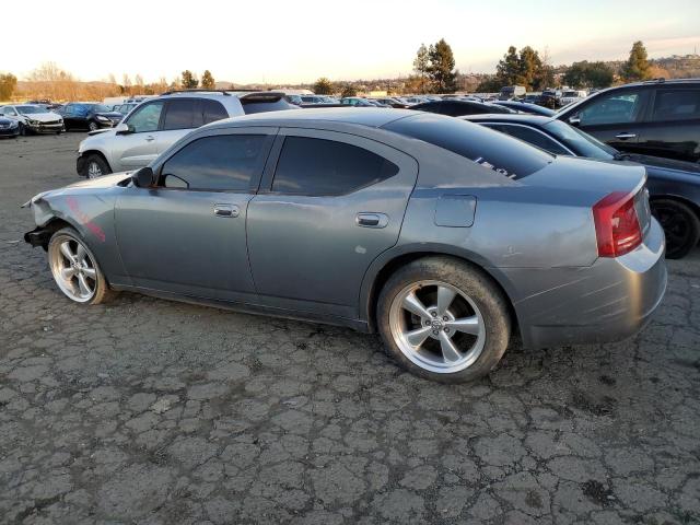 2B3KA43G07H772642 - 2007 DODGE CHARGER SE GRAY photo 2