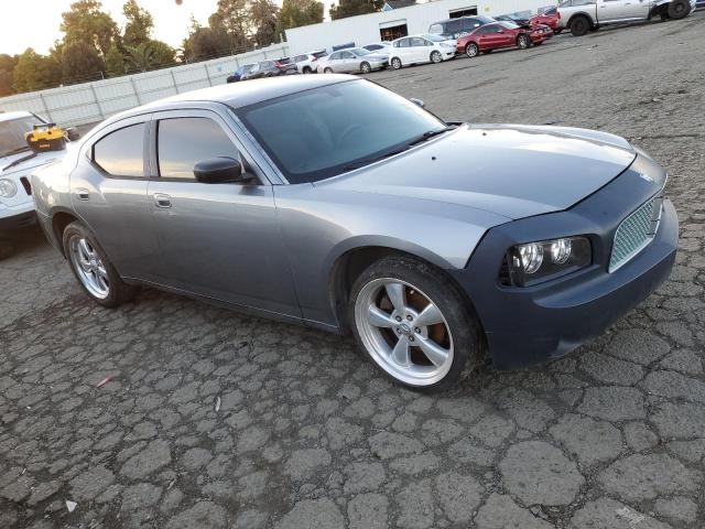 2B3KA43G07H772642 - 2007 DODGE CHARGER SE GRAY photo 4