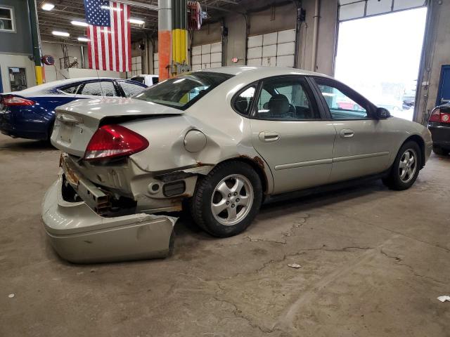 1FAFP53U26A171553 - 2006 FORD TAURUS SE SILVER photo 3