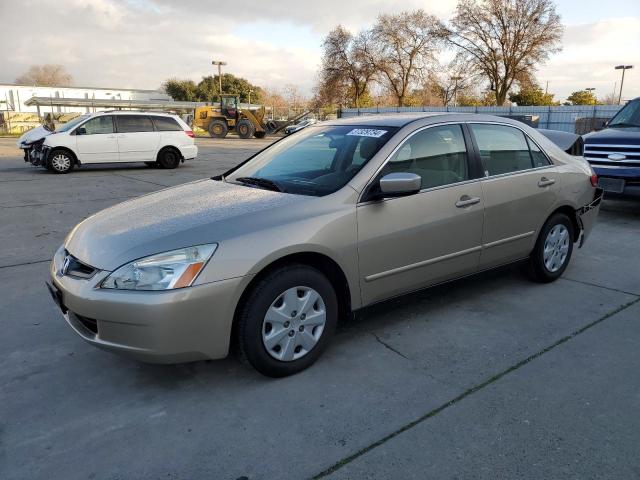 2004 HONDA ACCORD LX, 