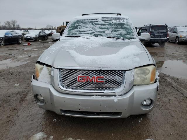 1GKET63M462122389 - 2006 GMC ENVOY DENALI SILVER photo 5