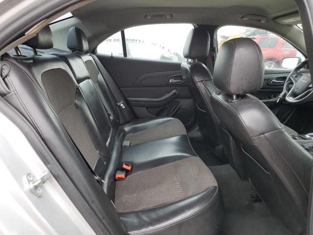 1G11C5SL4EF105220 - 2014 CHEVROLET MALIBU 1LT 银色 照片 10