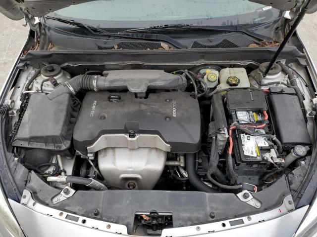 1G11C5SL4EF105220 - 2014 CHEVROLET MALIBU 1LT 银色 照片 11