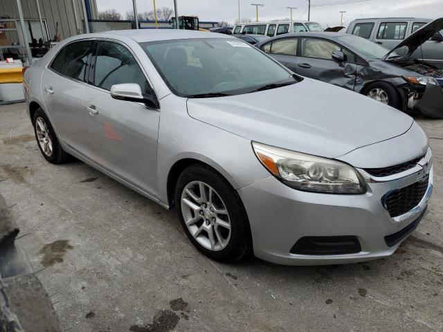 1G11C5SL4EF105220 - 2014 CHEVROLET MALIBU 1LT 银色 照片 4