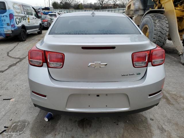 1G11C5SL4EF105220 - 2014 CHEVROLET MALIBU 1LT 银色 照片 6