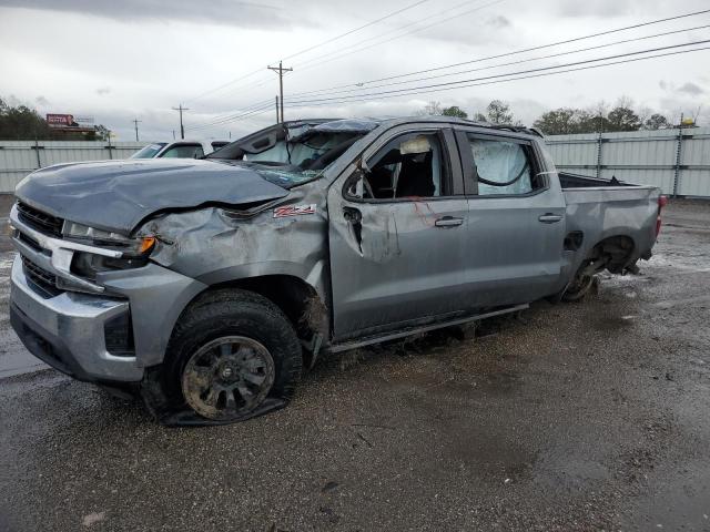 2019 CHEVROLET SILVERADO K1500 LT, 