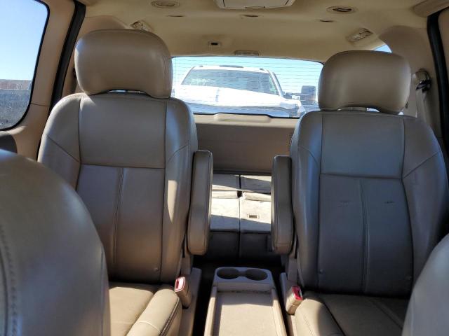 1GNDX33L26D175203 - 2006 CHEVROLET UPLANDER L 绿色 照片 10