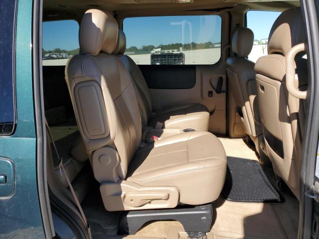 1GNDX33L26D175203 - 2006 CHEVROLET UPLANDER L 绿色 照片 11