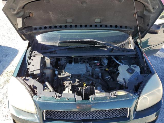 1GNDX33L26D175203 - 2006 CHEVROLET UPLANDER L 绿色 照片 12