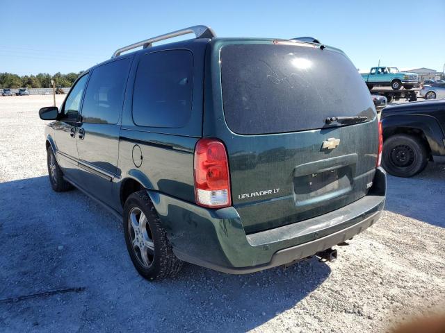 1GNDX33L26D175203 - 2006 CHEVROLET UPLANDER L GREEN photo 2