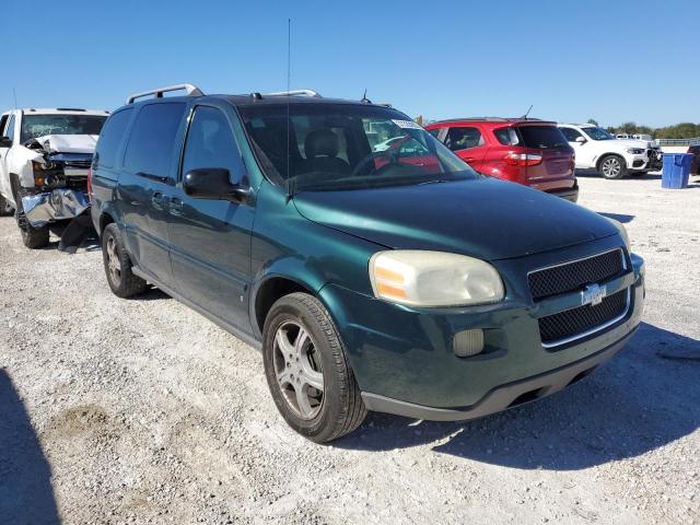 1GNDX33L26D175203 - 2006 CHEVROLET UPLANDER L 绿色 照片 4