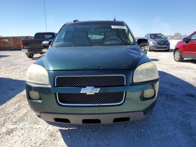 1GNDX33L26D175203 - 2006 CHEVROLET UPLANDER L GREEN photo 5